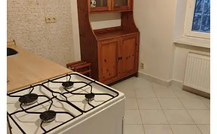 Pronájem bytu 1+1 37 m², Na Okrouhlíku, Pardubice - Bílé Předměstí