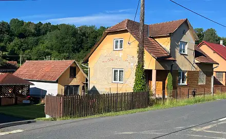 Prodej domu 362 m², Újezd, okres Zlín