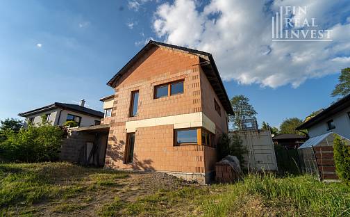 Prodej domu 250 m² s pozemkem 675 m², Rančířov, okres Jihlava