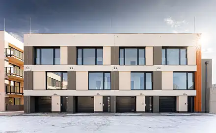Prodej bytu 5+kk 114 m², Škvorecká, Úvaly, okres Praha-východ