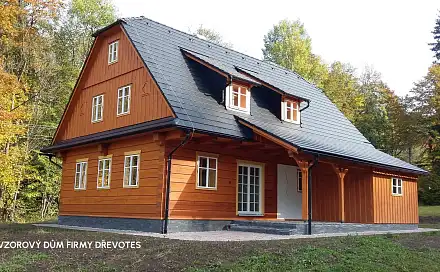 Prodej domu 140 m² s pozemkem 1 319 m², Malá Morava, okres Šumperk