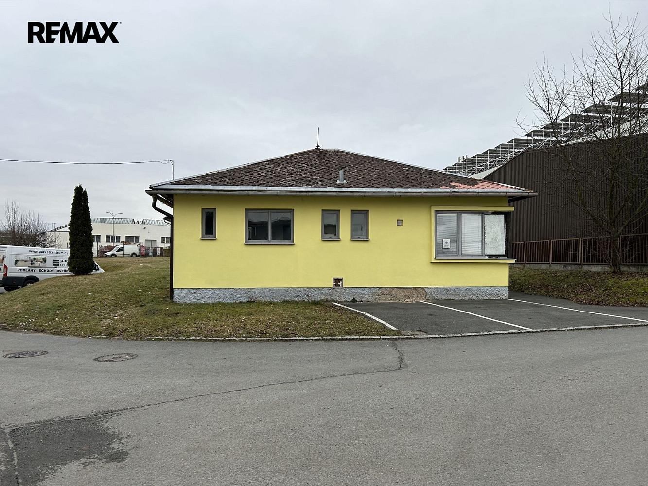 Pronájem kanceláře 96 m²