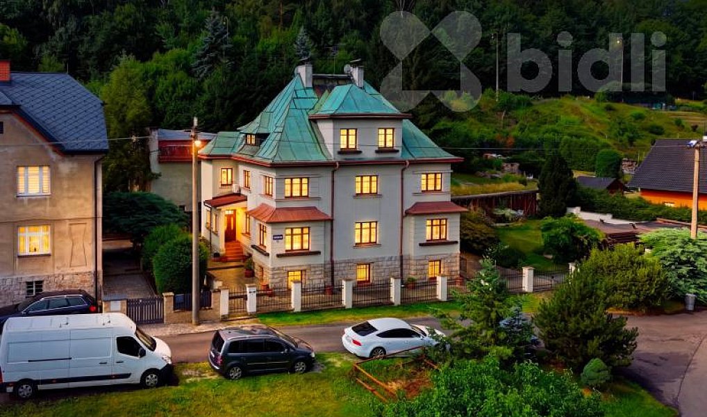 Prodej domu 306 m² s pozemkem 610 m², Jílové – náhled fotky 26