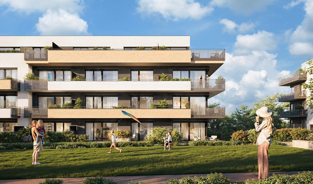 Prodej bytu 2+kk 56 m², Praha – náhled fotky 4