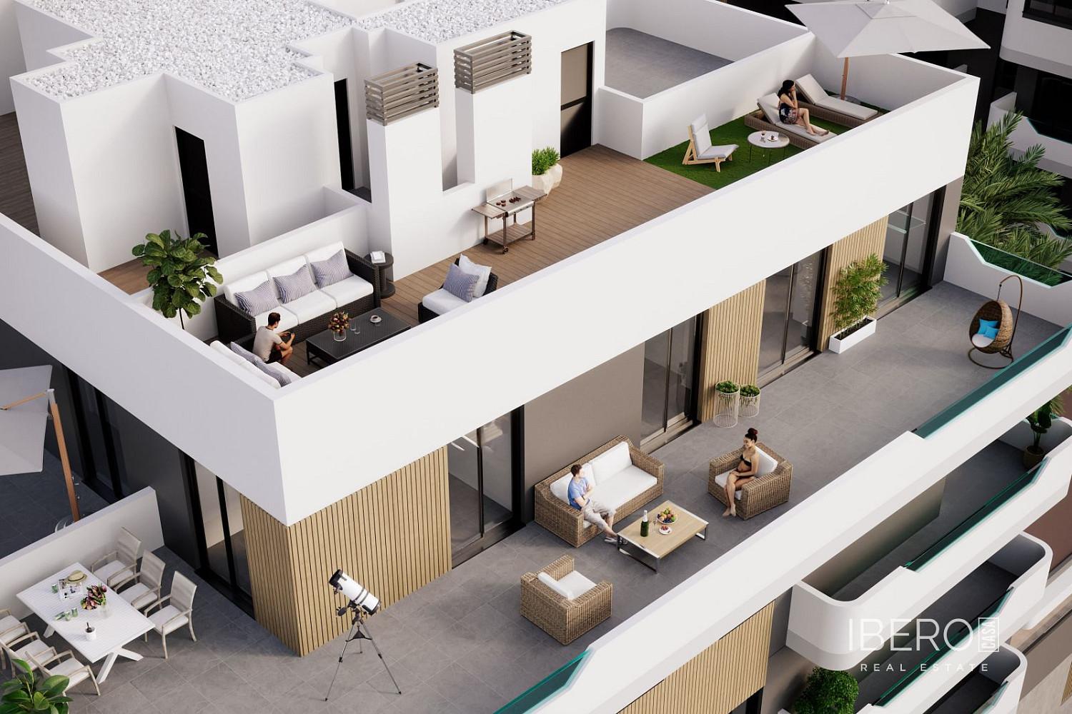 Pis 3+kk – Alacant / Alicante, els Àngels, l'Alacantí - Vista 2