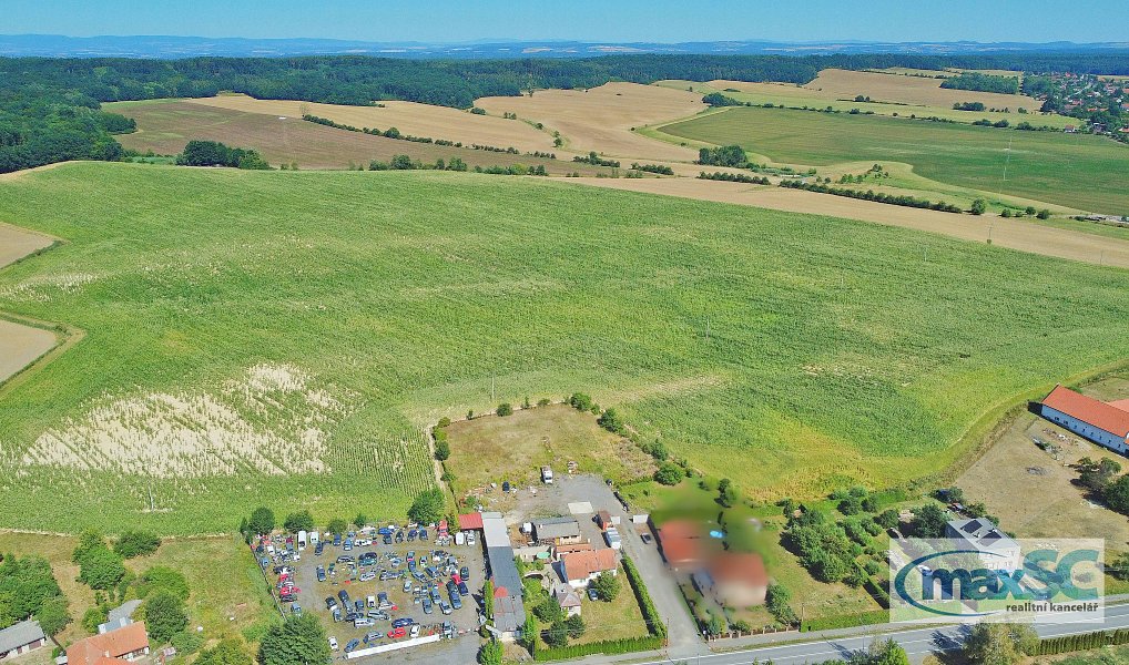 Prodej stavebního pozemku 13 253 m², Ostřetín – náhled fotky 13