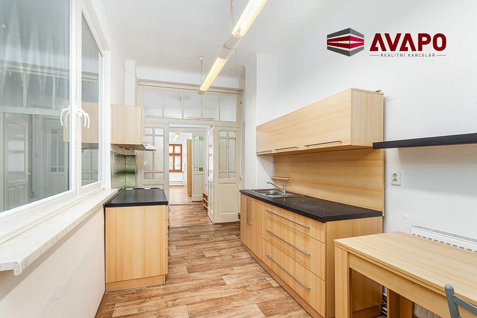 Pronájem bytu 3+1 90 m²