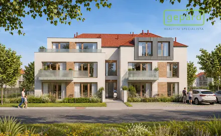 Prodej bytu 3+kk 65 m²