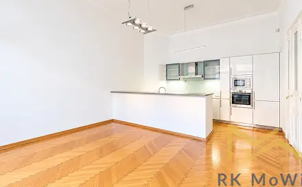 Pronájem bytu 3+kk 130 m²