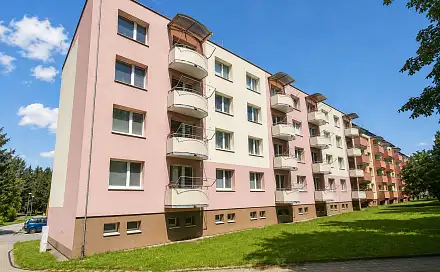 Prodej bytu 2+1 57 m²