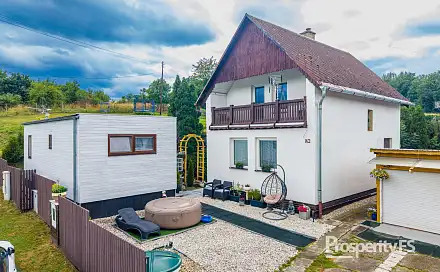 Prodej chaty/chalupy 128 m² s pozemkem 962 m², Jakartovice - Deštné, okres Opava