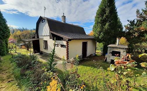 Prodej chaty/chalupy 52 m² s pozemkem 1 401 m², Psáry, okres Praha-západ