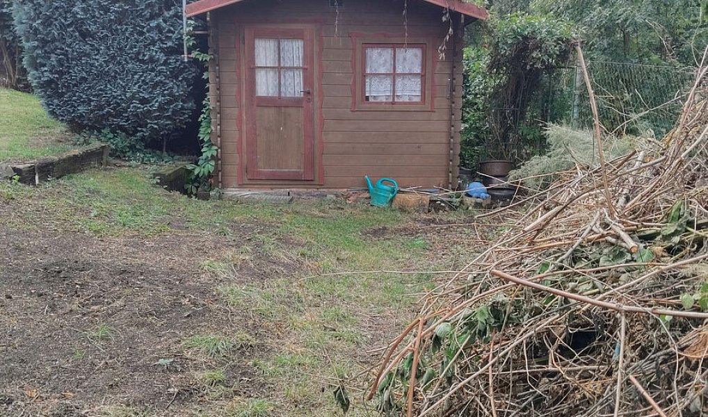Prodej zahrady 779 m², Těšovice – náhled fotky 14