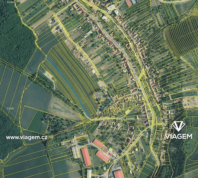 Prodej pole 225 m² – fotografie 3