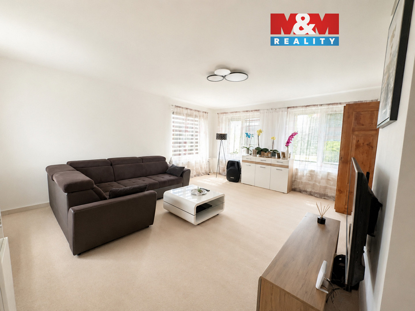Prodej domu 134 m² s pozemkem 562 m²