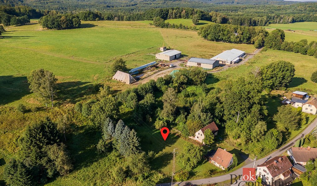 Prodej stavebního pozemku 2 130 m², Raspenava – náhled fotky 2