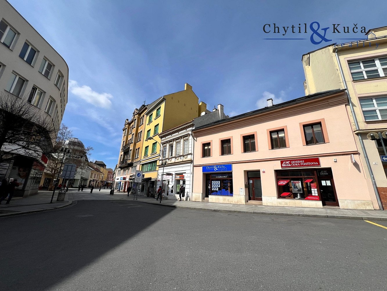 Pronájem obchodních prostor 1 m² – fotografie 2