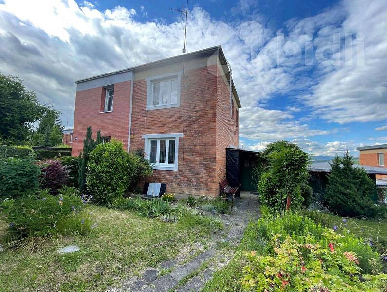 Pronájem domu 78 m² s pozemkem 39 m²