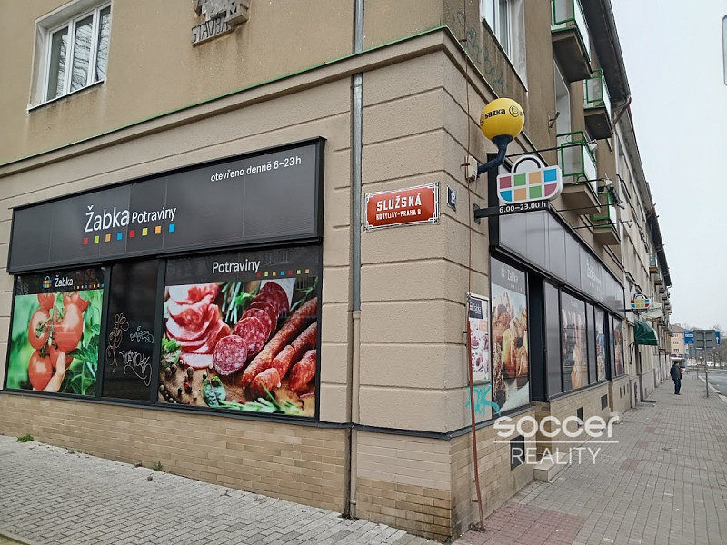 Pronájem bytu 1+1 42 m² – další