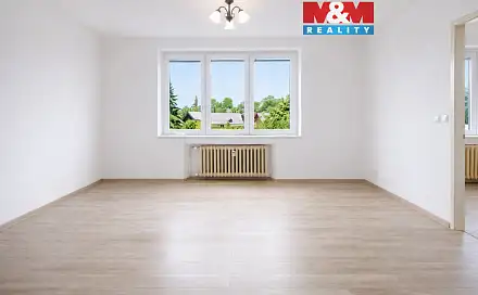 Prodej bytu 3+1 70 m²