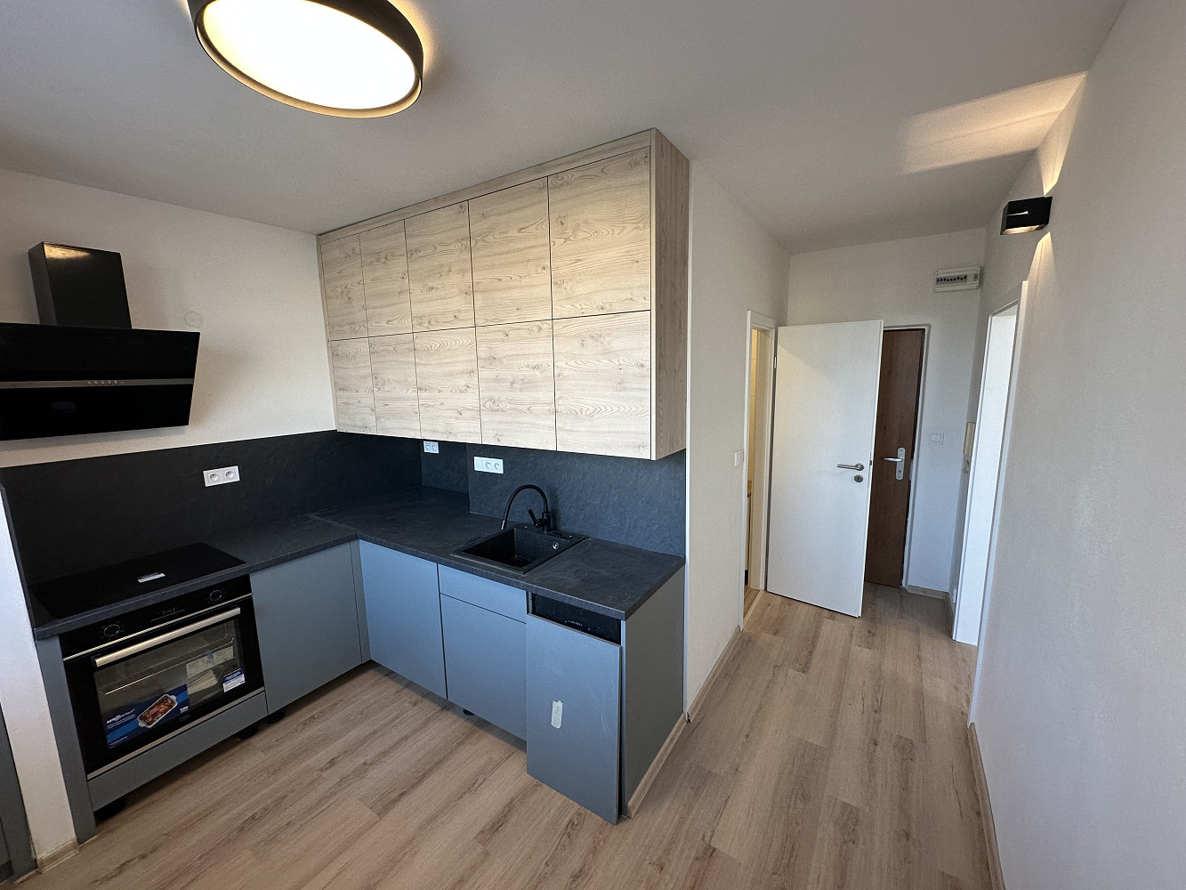 Pronájem bytu 1+1 32 m²