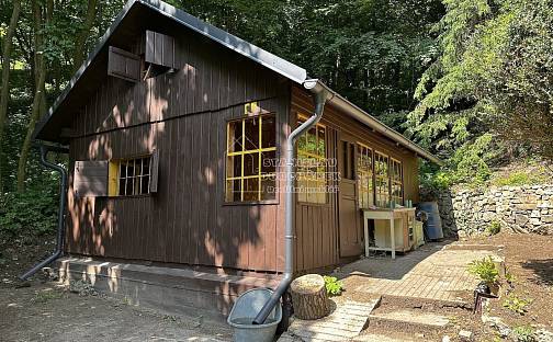 Prodej chaty/chalupy 47 m² s pozemkem 1 139 m², Mořina, okres Beroun