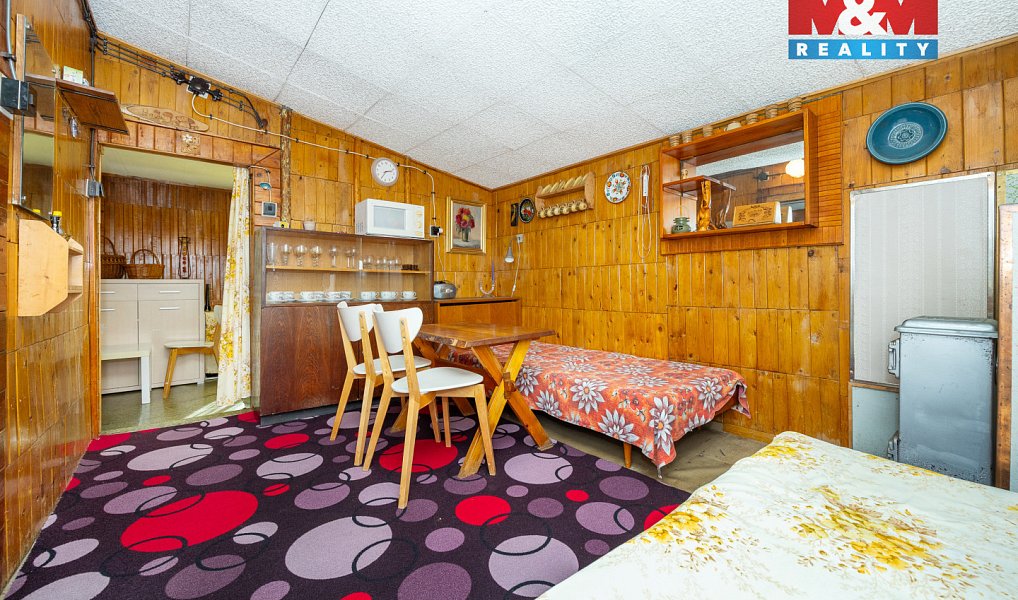 Prodej chaty/chalupy 47 m² s pozemkem 68 m², Svojšice – náhled fotky 5
