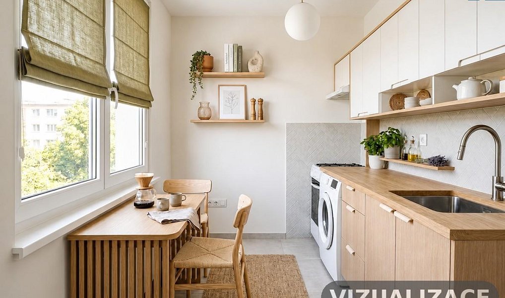 Prodej bytu 2+1 55 m², Praha – náhled fotky 9