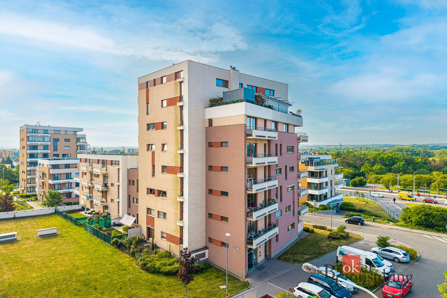 Prodej bytu 1+kk 35 m²