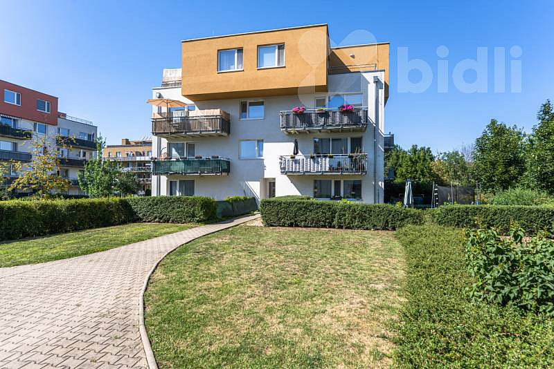 Prodej bytu 1+kk 38 m²