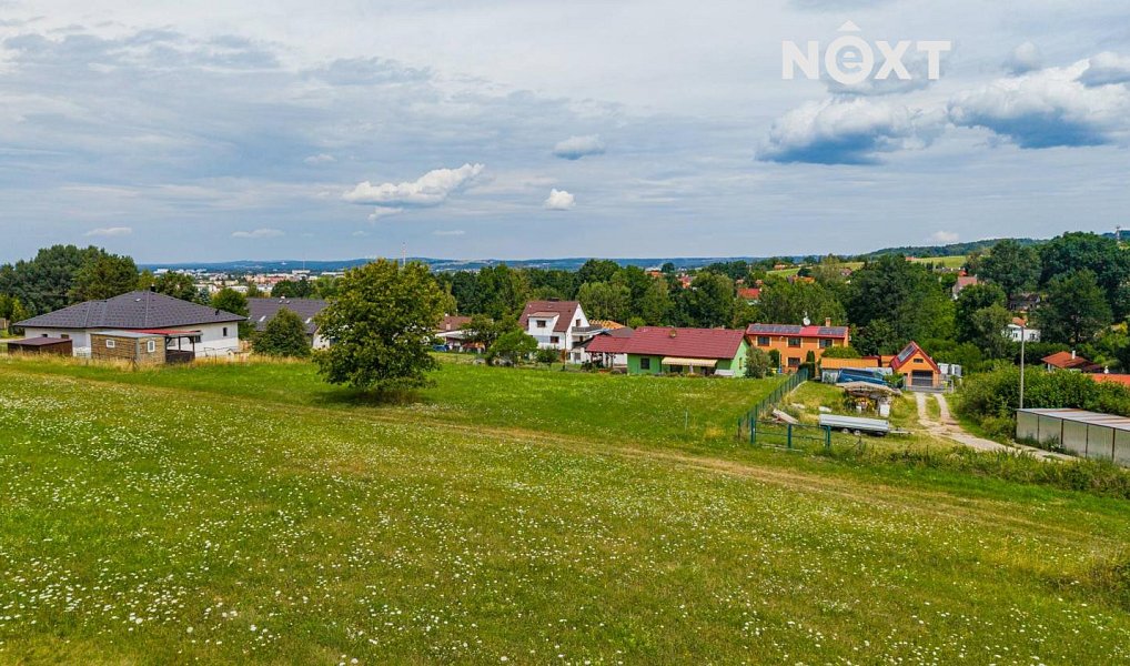 Prodej stavebního pozemku 649 m², Staré Hodějovice – náhled fotky 6