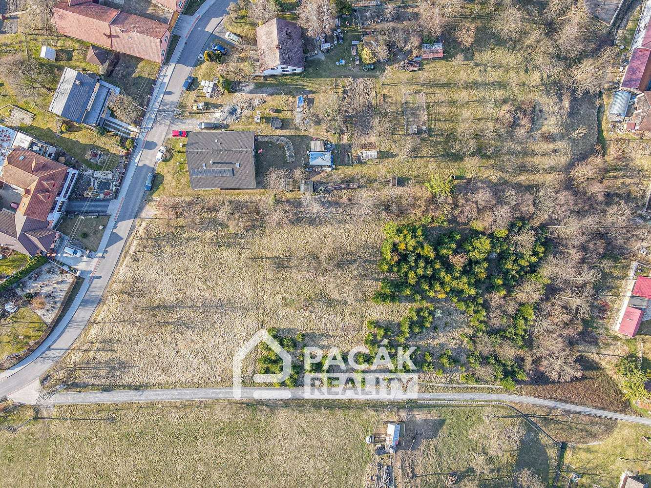 Prodej stavebního pozemku 4 220 m² — photo 4