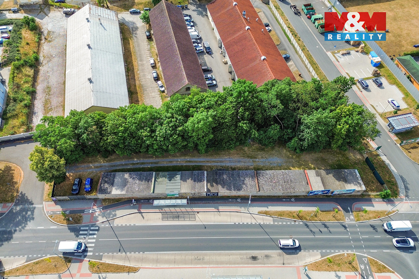 Prodej garáže, 20 m2, plzeň, ul. dobřanská — photo 5
