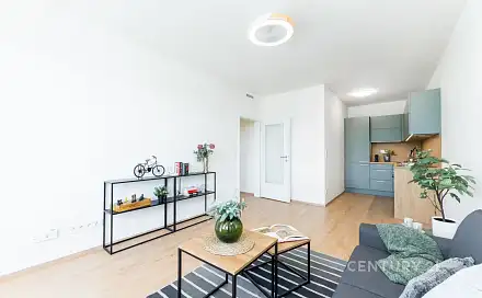 Prodej bytu 2+kk 47 m²