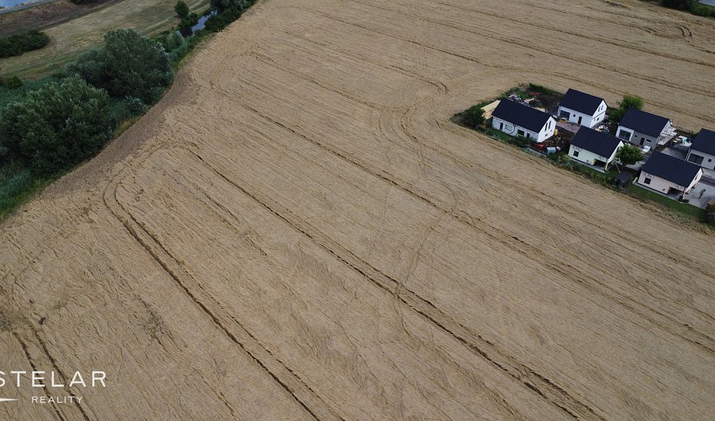 Prodej pole 3 519 m², Milovice – náhled fotky 7