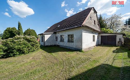 Prodej domu 341 m² s pozemkem 1 360 m², Červená Voda, okres Ústí nad Orlicí