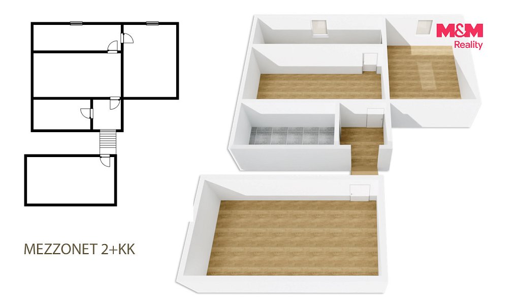 Prodej domu 203 m² s pozemkem 654 m², Hostivice – náhled fotky 9