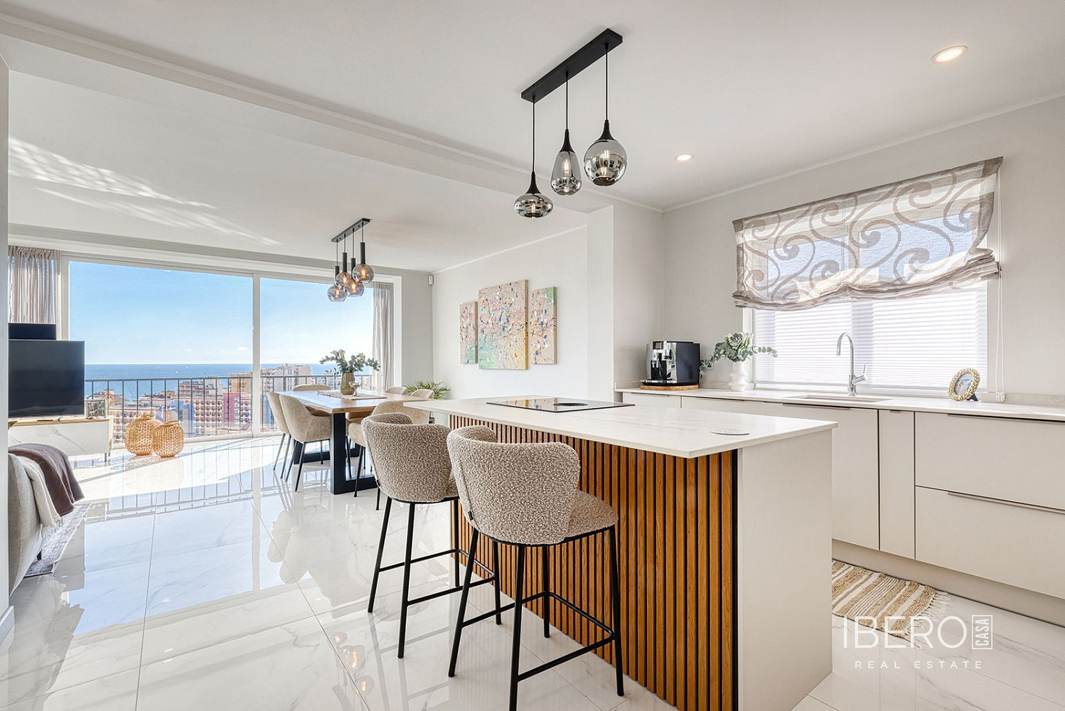 Casa 4+kk – Málaga, Perchel Norte, Centro - Vista 5