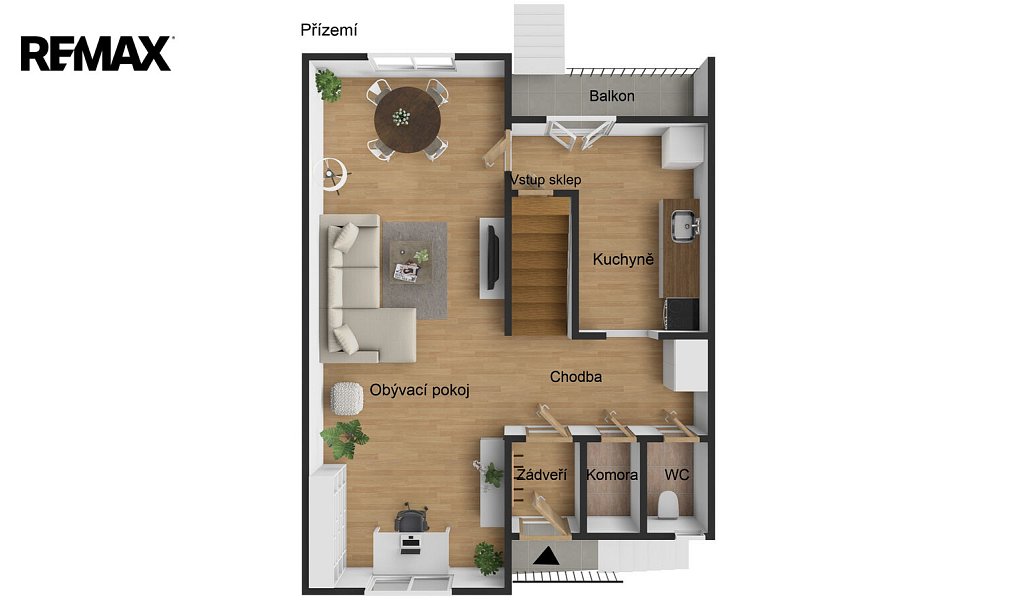 Prodej domu 152 m² s pozemkem 229 m², Dobroměřice – náhled fotky 22