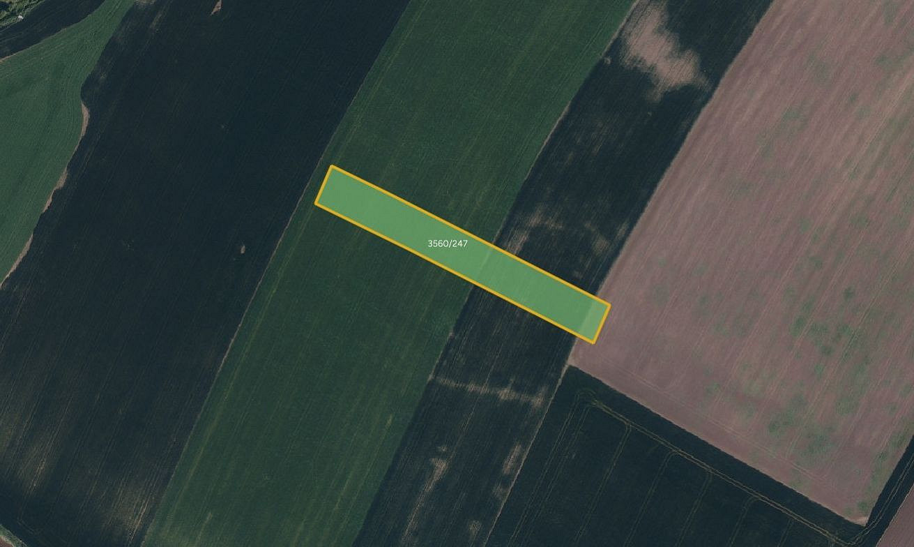 Prodej pole 10 860 m²