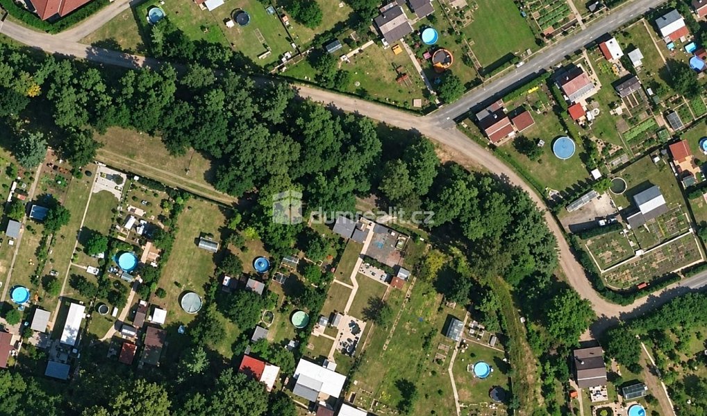 Prodej zahrady 599 m², Litvínov – náhled fotky 4