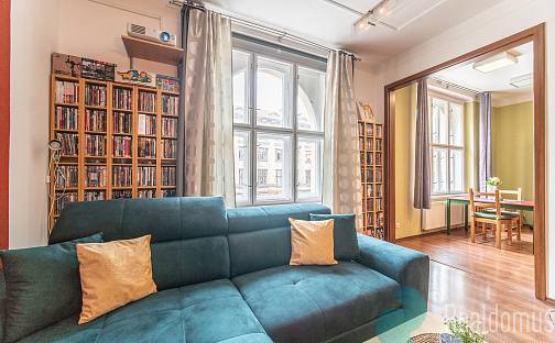 Prodej bytu 3+1 112 m², Klimentská, Praha 1 - Nové Město