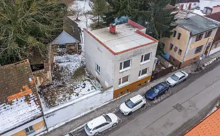 Prodej domu 230 m² s pozemkem 1 636 m², Budějovická, Lomnice nad Lužnicí, okres Jindřichův Hradec