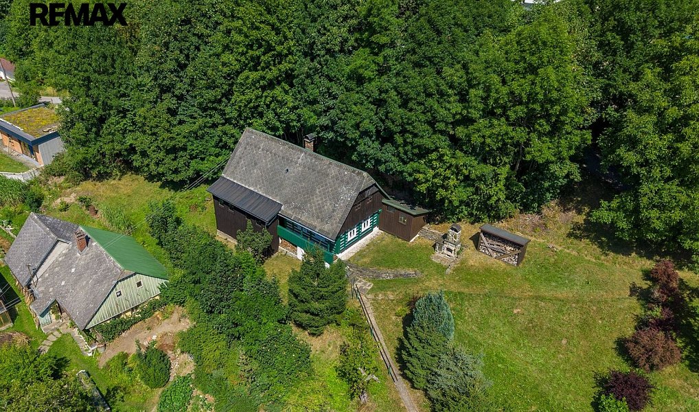 Prodej chaty/chalupy 128 m² s pozemkem 941 m², Horní Branná – náhled fotky 19