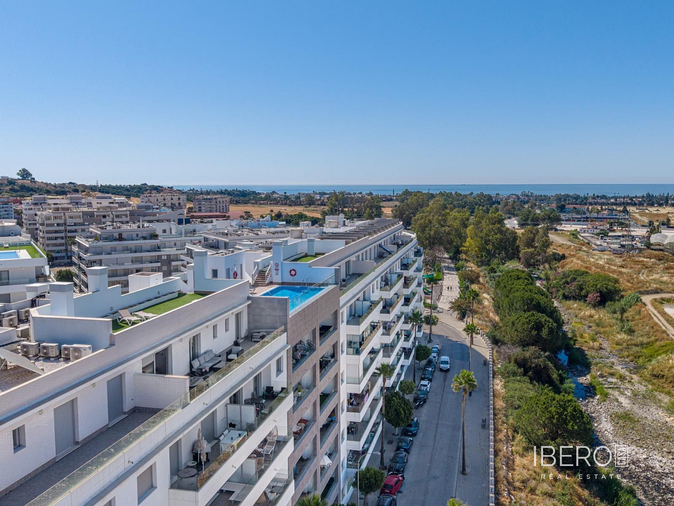 Piso 3+kk – Nueva Andalucía - Vista 3