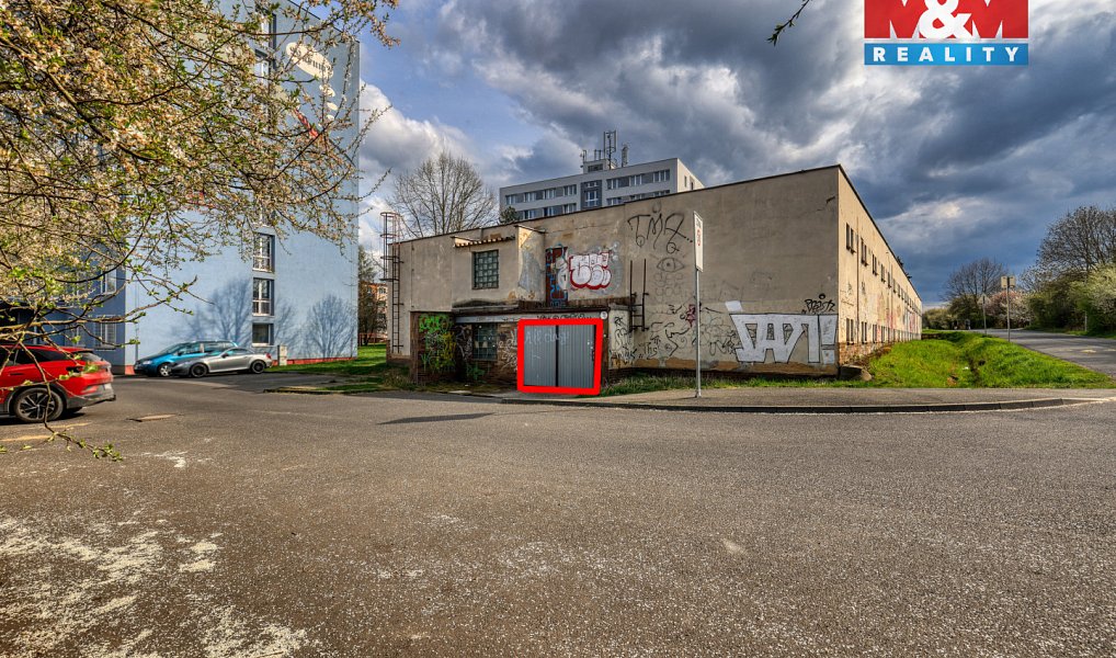 Prodej garáže, 20 m2, Plzeň, ul. Čermákova, Plzeň – náhled fotky 5