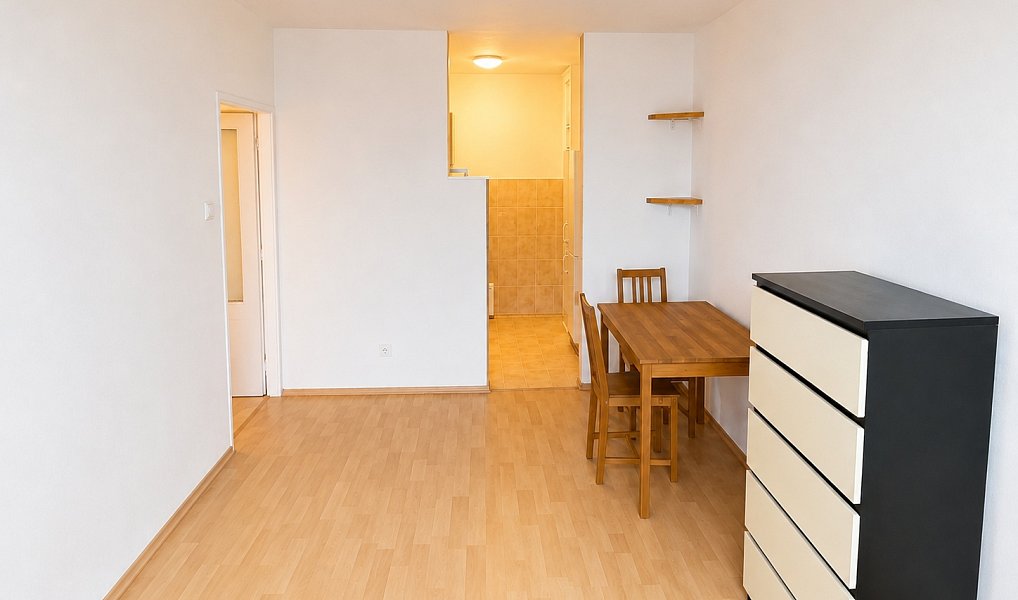 Prodej bytu 2+kk 43 m², Praha – náhled fotky 3