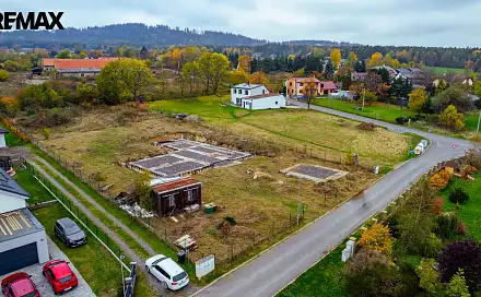 Prodej stavebního pozemku 2 999 m², Příbram