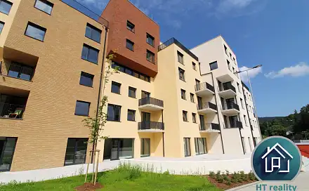 Prodej bytu 2+kk 67 m², Za Jitonou, Český Krumlov - Latrán