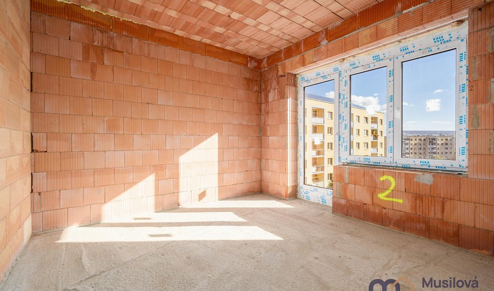 Prodej bytu 3+kk 88 m², Teplice – náhled fotky 7